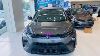 भारत की पहली CNG SUV  TATA NEXON SMART PLUS CNG sansCARisumit shorts cng shortvideo short [upl. by Polinski]