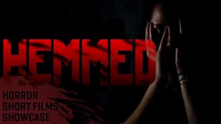 HEMMED A Short Horror Film Trailer 2024 [upl. by Ainesej]