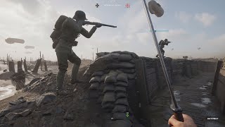 Beyond The Wire Zonnebeke gameplay [upl. by Harihs]