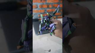 RG Evangelion Unit 01 evangelion neongenesisevangelion gundam ガンダム エヴァンゲリオン [upl. by Ettennal]