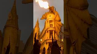 Gringotts Bank  Amerika  Orlando 🇺🇸 [upl. by Cenac947]