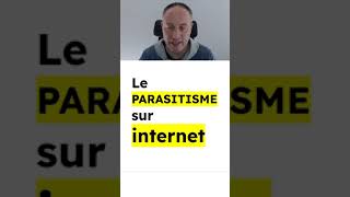 Le parasitisme sur internet [upl. by Nohsal]