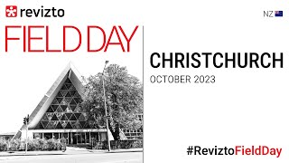 Revizto Field Day in Christchurch October 2023 [upl. by Strade]