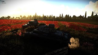 Teaching my buddies War Thunder [upl. by Chun]