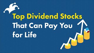 The Best Dividend Stocks Earning a Lifetime of Passive Income [upl. by Vish]