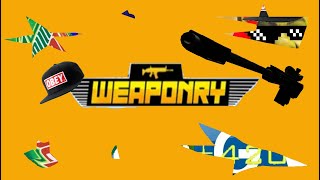 Roblox Weaponry NoScopes [upl. by Ellenhoj779]