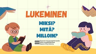 Lukeminen [upl. by Fini]