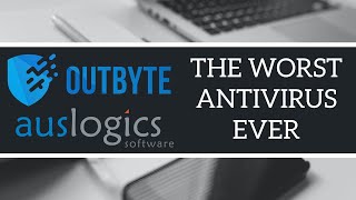 Outbyte PC Repair  THIS IS THE WORST ANTIVIRUS EVER [upl. by Ayerdna779]