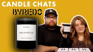 Is Byredo Worth It  Candle Chats [upl. by Penland]