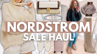 NORDSTROM ANNIVERSARY SALE HAUL  Nordstrom Sale 2024  Nordstrom Haul [upl. by Margalit]