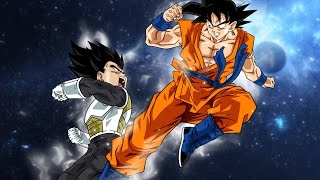 Goku vs Vegeta The Final Battle [upl. by Pascale]