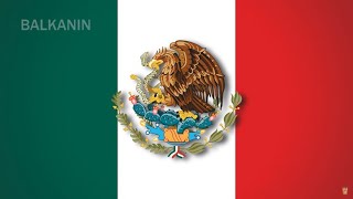 National Anthem of Mexico  Himno Nacional Mexicano instrumental [upl. by Akeimahs]