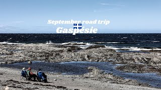 GASPÉSIE ROAD TRIP \ SLOW CINEMATIC amp PHOTOGRAPHY \ CANON EOS R5 [upl. by Iinde]