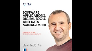 💎CLEAN ROAD TO PARIS 5  IT TOOLS AND DIGITAL PROCESSES [upl. by Fidelia]