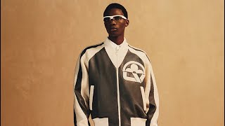 Louis Vuitton  Menswear  Pre Fall Winter 20232024  The Looks [upl. by Leoine]