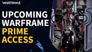 Octavia Prime Access Preview Weapons amp Accessories Warframe [upl. by Jamnes]