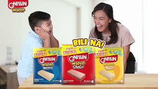 Sure Win sa bawat pack with Nissin Wafer [upl. by Rhines237]