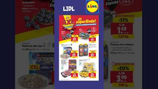 Próxima Semana LIDL Folleto Ofertas Y Promociones 1805 Hasta El 2405 [upl. by Frodina938]