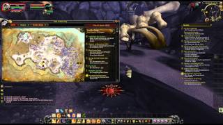 How to get to Gorgrond from Frostfire Ridge WoW WoD [upl. by Ot]