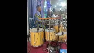 Ebenezer my help has come by the IFC ft Goldstikx 🥁 🔥 Lagos  Divine increase assembly Lagos [upl. by Nnayrb]