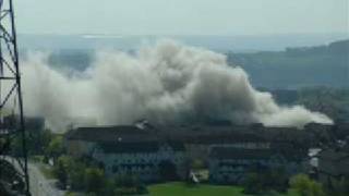 Whitfield Multi Demolition Dundee [upl. by Flowers541]