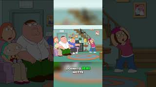 Un Pipistrello in Casa La Surreale Avventura di Nonno Dracula griffin animatedsitcom familyguy [upl. by Sonahpets]