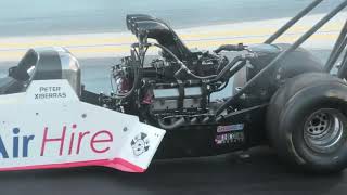 Winternational Top Fuel Finals 2024 [upl. by Gerita160]