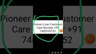 Pioneer Loan  Pioneer Loan app  without permission loan credited  Pioneer real or fake pioneer [upl. by Imat201]