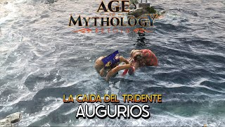 1 Augurios  La Caída del Tridente  Age of Mythology Retold [upl. by Arahas]