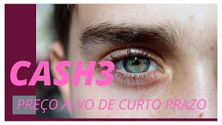 Cash3 ALVO DE MELIUZ CURTO PRAZO [upl. by Ayyidas347]