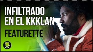 Las claves de Infiltrado en el KKKlan explicadas por sus protagonistas [upl. by Rolyat625]