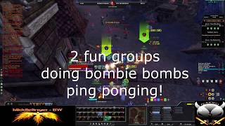 Warhammer Online RoR  Bombie Bomb [upl. by Alliuqaj]