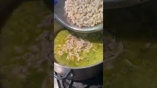 Chicken Pozole Verde [upl. by Marcos]