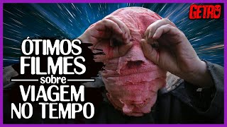 ÓTIMOS FILMES RECENTES SOBRE VIAGEM NO TEMPO [upl. by Nalyad926]