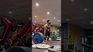 Deadlift 🏋️‍♀️💪🏻🧿 viral motivation gymworkoutorts gym deadlift deadlifts motivation love [upl. by Sirap]