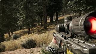 Far Cry 5 Faiths Region exploration cont [upl. by Leidba]