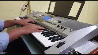 FirmanMu pelita bagi kakiku terang bagi jalanku Piano Version Christian Simarmata [upl. by Robbin932]