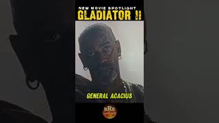 Gladiator II  You fight or Die the choice yours  New Movie Spotlight [upl. by Htebirol264]