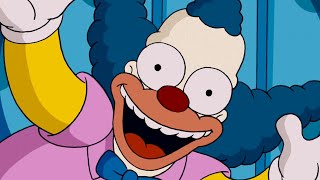 Krusty the Clowns Entire Backstory Explained [upl. by Atekin]