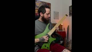 Strandberg Standard NX Hussein Haddad [upl. by Nolan875]