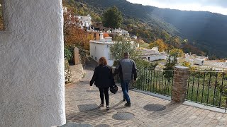 Bubión Alpujarras en Otoño [upl. by Ythomit251]