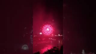 Fireworks in Niagara Falls [upl. by Elysia]