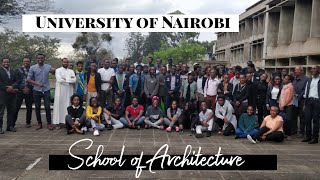 FIRST YEAR  UNIVERSITY OF NAIROBI  tribute to my classmates [upl. by Yart]