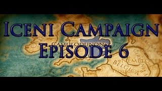 Total War Rome 2 Iceni Campaign with Commentary Part 6 [upl. by Plossl60]