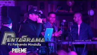 Guaco Tribute  Pideme coverPentagrama And Friends [upl. by Corder]