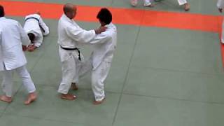 Randori at Kodokan [upl. by Liza15]