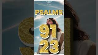 palma psalm91 bibleverse psalm23 [upl. by Curson700]