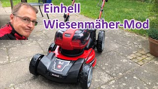 Einhell WiesenmäherMod [upl. by Joline]