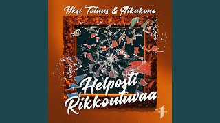 Helposti rikkoutuvaa [upl. by Hctud]