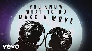 Gavin DeGraw  Make a Move Official Lyric Video [upl. by Dahsra416]